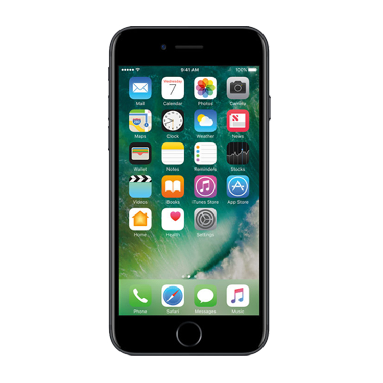 Picture of BCPOAppleiPhone7-32GB Black